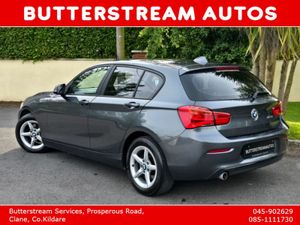BMW 1 Series D Efficiency Dynamics Plus 1 Owner - Image 4