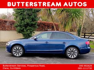 Audi A4 2.0 TDI SE Technik 177PS Auto - Image 3