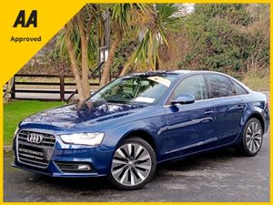 Audi A4 2.0 TDI SE Technik 177PS Auto - Image 4
