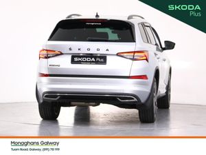Skoda Kodiaq 7S SPORT 2.0 TDI 150HP D DSG 5DR - Image 4