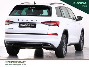 Skoda Kodiaq 7S SPORT 2.0 TDI 150HP AUTO - Image 4