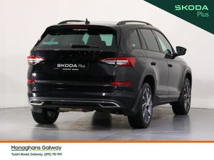 Skoda Kodiaq 7S SPORT 2.0 TDI 150HP D - Image 3