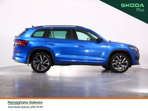 Skoda Kodiaq 7S SPORT 2.0 TDI 150HP DSG 5DR AU - Image 3