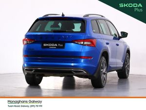 Skoda Kodiaq 7S SPORT 2.0 TDI 150HP DSG 5DR AU - Image 4
