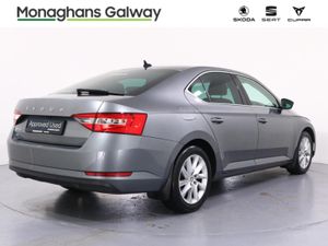 Skoda Superb AMBITION 2.0 TDI 150HP AUTO - Image 4