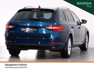 Skoda Superb C AMBITION 2.0 TDI 150 150HP DSG - Image 4