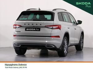 Skoda Kodiaq 7S SPORT 2.0 TDI 150HP D - Image 4