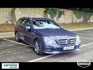 Mercedes-Benz E-Class E Series Hybrid Estate New - Image 2