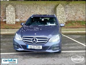 Mercedes-Benz E-Class E Series Hybrid Estate New - Image 4