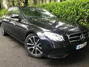 Mercedes-Benz E-Class E 220 D AVANTGARDE A/T - Image 2