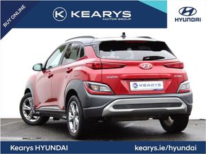 Hyundai Kona 1.0 T-gdi Executive Two Tone Roof - Image 2
