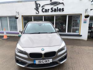 BMW 2 Series 216d SE Active Tourer - Image 2