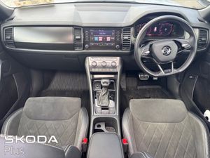 Skoda Kodiaq 7 SEATER SPORTLINE 2.0 TDI 15 150HP D - Image 2