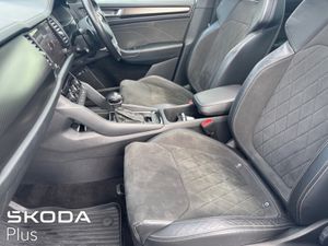 Skoda Kodiaq 7 SEATER SPORTLINE 2.0 TDI 15 150HP D - Image 4