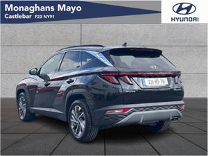 Hyundai Tucson EXECUTIVE PLUS 5DR - Image 3