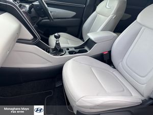 Hyundai Tucson EXECUTIVE PLUS 5DR - Image 4