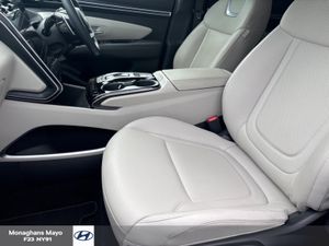 Hyundai Tucson EXECUTIVE PLUS HEV PTG 5DR AUTO - Image 4