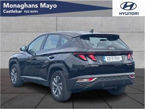 Hyundai Tucson 1.6 DIESEL COMFORT PLUS 5DR - Image 3