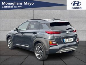 Hyundai KONA KAUAI HYBRID 5DR AUTO - Image 3
