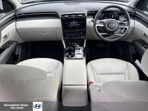 Hyundai Tucson EXECUTIVE PLUS HEV 5DR AUTO - Image 2