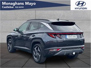 Hyundai Tucson EXECUTIVE PLUS HEV 5DR AUTO - Image 3