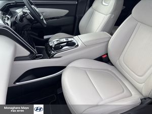 Hyundai Tucson EXECUTIVE PLUS HEV 5DR AUTO - Image 4