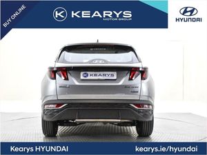 Hyundai Tucson Executive HEV 5DR Auto - Image 3