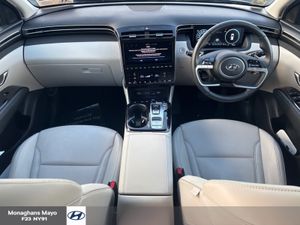Hyundai Tucson EXECUTIVE PLUS PHEV PTG 5DR AU - Image 2