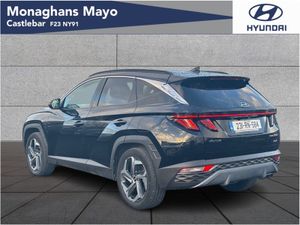 Hyundai Tucson EXECUTIVE PLUS PHEV PTG 5DR AU - Image 3