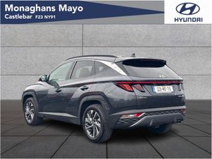 Hyundai Tucson EXECUTIVE PLUS DIESEL 5 5DR - Image 3