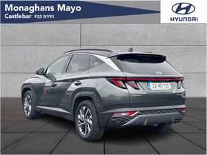 Hyundai Tucson EXECUTIVE PLUS 2TONE 5DR - Image 3