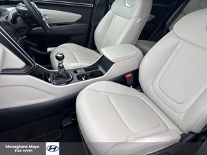 Hyundai Tucson EXECUTIVE PLUS 2TONE 5DR - Image 4