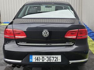 2014 Volkswagen Passat 2.0 TDI COMFORTLINE - Image 4