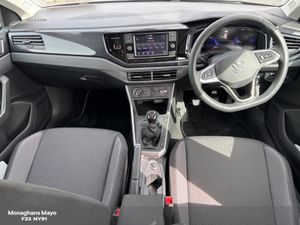 Volkswagen Polo LIFE 1.0 TSI 95BHP M5 - Image 2