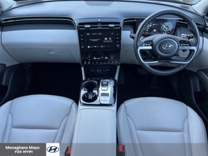 Hyundai Tucson EXECUTIVE HEV 5DR AUTO - Image 3