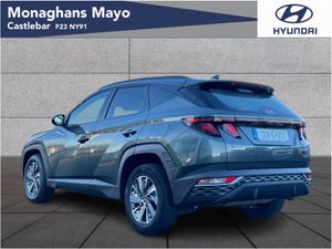 Hyundai Tucson EXECUTIVE HEV 5DR AUTO - Image 4