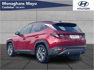 Hyundai Tucson 1.6 DIESEL EXECUTIVE PLUS 5DR - Image 3