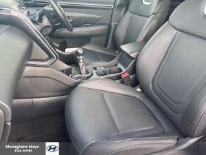 Hyundai Tucson 1.6 DIESEL EXECUTIVE PLUS 5DR - Image 4
