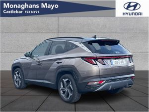Hyundai Tucson PHEV 4WD EXECUTIVE PLUS 2 T TONE 5D - Image 3