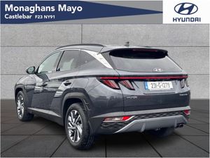 Hyundai Tucson 1.6 DIESEL EXECUTIVE PLUS 5DR - Image 3