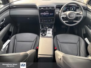 Hyundai Tucson EXECUTIVE PLUS HEV 5DR AUTO - Image 2