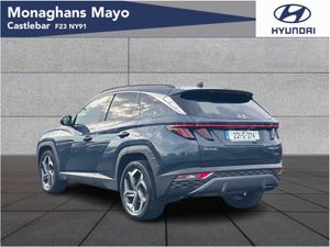 Hyundai Tucson EXECUTIVE PLUS HEV 5DR AUTO - Image 3
