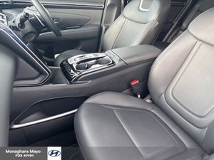 Hyundai Tucson EXECUTIVE PLUS HEV 5DR AUTO - Image 4