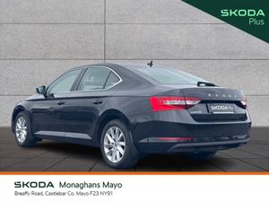 Skoda Superb AMBITION 2.0 TDI 150HP 5DR - Image 3