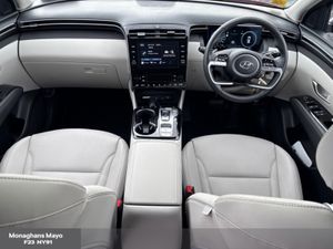 Hyundai Tucson EXECUTIVE HEV 5DR AUTO - Image 2