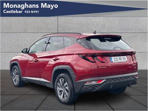 Hyundai Tucson EXECUTIVE HEV 5DR AUTO - Image 3