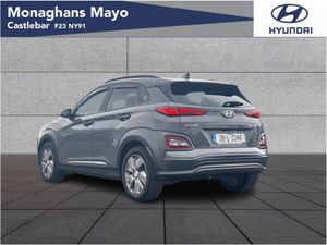 Hyundai KONA PREMIUM EV 64KW 480KM RANGE 5DR AUTO - Image 3