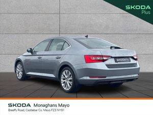 Skoda Superb STYLE 1.5 TSI 150HP 5DR - Image 3