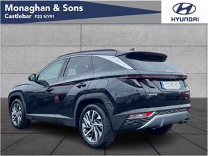 Hyundai Tucson EXECUTIVE PLUS 5DR - Image 3