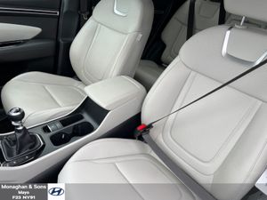 Hyundai Tucson EXECUTIVE PLUS 5DR - Image 4